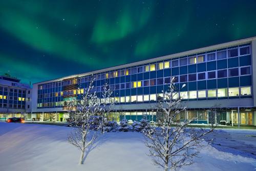 Reykjavik Natura - Berjaya Iceland Hotels - Best Parking Hotels in Reykjavik