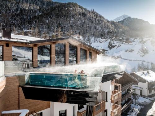 Das Central – Alpine . Luxury . Life - Best Hotels in Solden