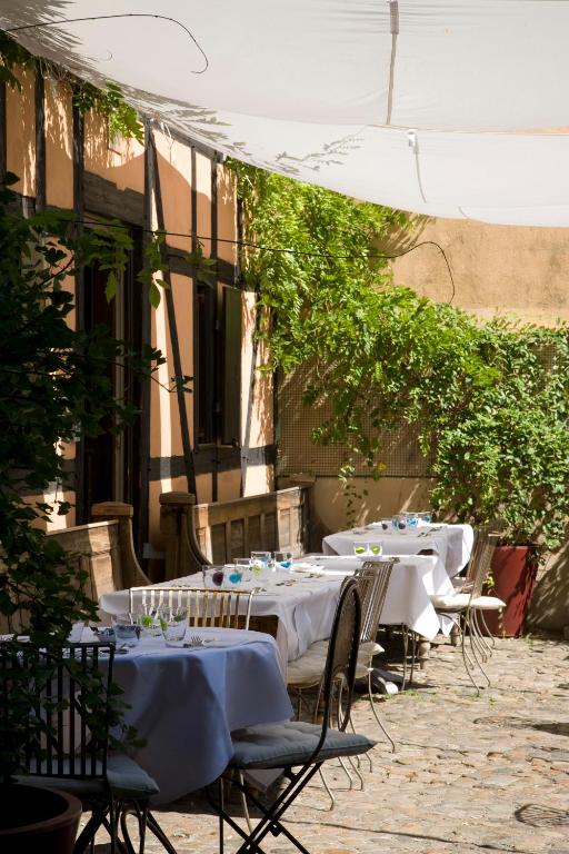 Hôtel Le Chut - Petite France - Best Hotels in Alsace