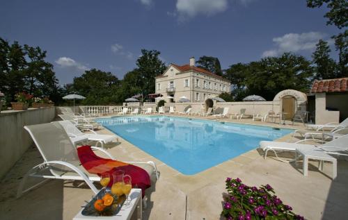 Le Manoir Saint Jean - Best Hotels in Tarn et Garonne