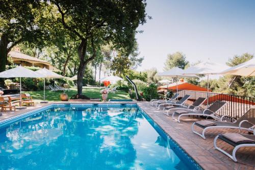 Hotel*Spa & Restaurant Cantemerle - Best Hotels in Saint-Paul-de-Vence
