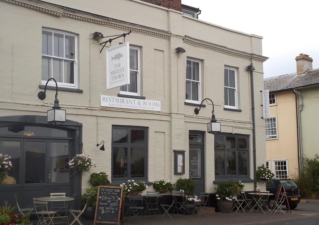 Mistley Thorn Hotel - Best Hotels in Essex