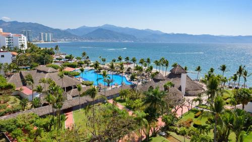 Meliá Puerto Vallarta – All Inclusive - Best Pool Hotels in Puerto Vallarta