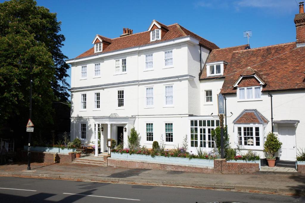 The Georgian, Haslemere, Surrey - Best Hotels in Surrey