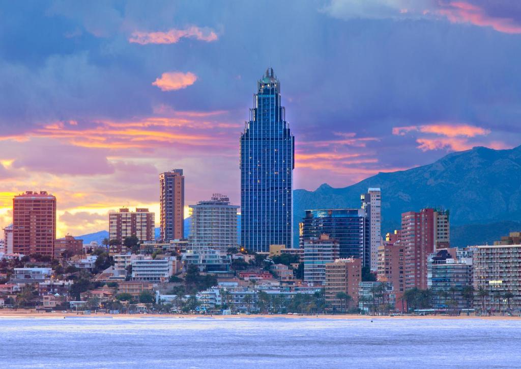Gran Hotel Bali - Best Beach Hotels in Benidorm