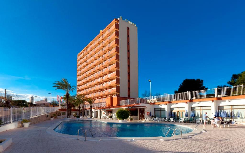 Hotel Cabana - Best Beach Hotels in Benidorm