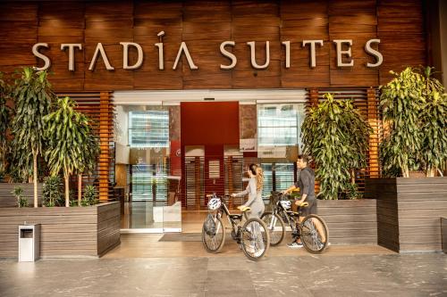 Stadia Suites Mexico City Santa Fe - Best Preferred Lifestyle Collection Hotels in Mexico City & Central Mexico