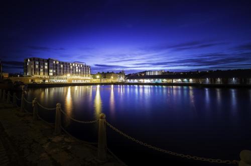 Apex City Quay Hotel & Spa - Best Spa Hotels in Scottish Highlands