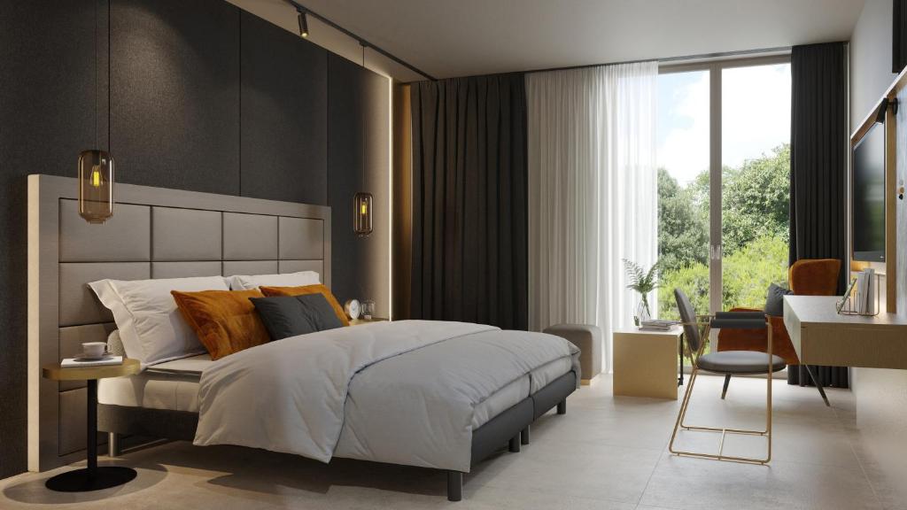 Scheck Hotel - Best Pool Hotels in Munich