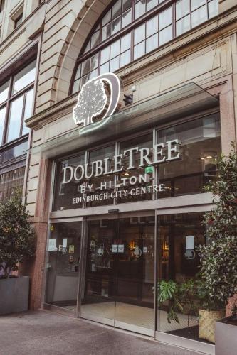 Doubletree by Hilton Edinburgh City Centre - Best Hilton Worldwide Hotels in Scotland