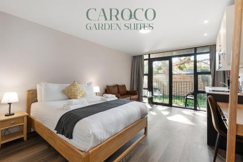 Westciti Caroco Aparthotel - Best Parking Hotels in London, England