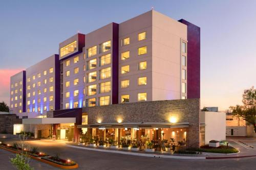 Gran Hotel de Puebla by HNF - Best Fitness Hotels in Puebla