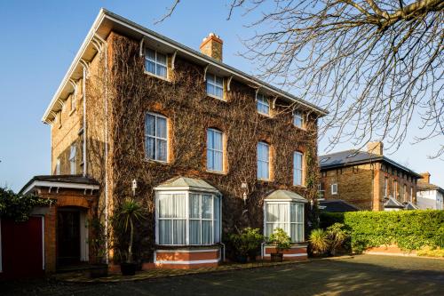 Aberdeen Lodge - Coastal Hotels in Dublin