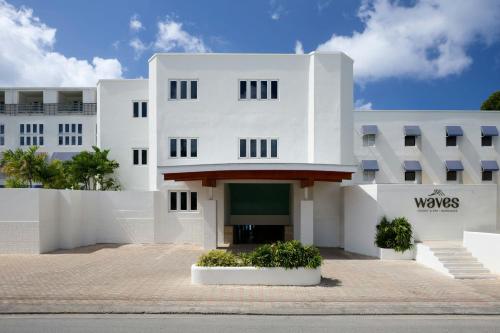 Waves Resort & Spa, Barbados, An Autograph Collection All-Inclusive Resort - Best Parking Hotels in Barbados