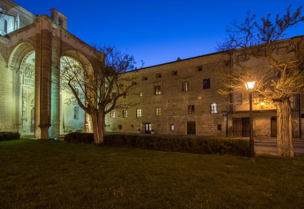 Hospedería Señorío de Casalarreina - Best Hotels in La Rioja