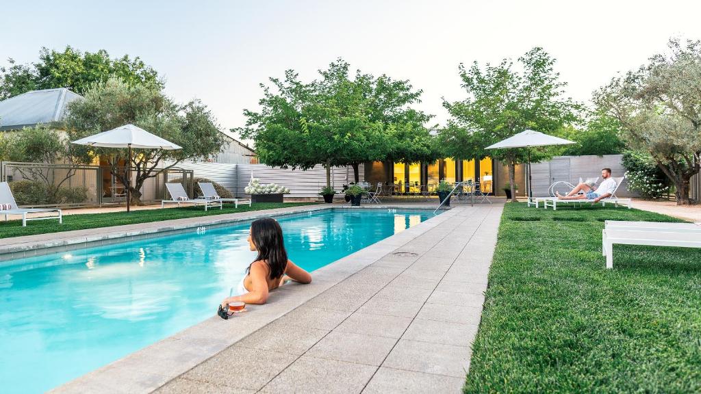 Duchamp Hotel - Downtown Healdsburg - Best Hotels in Healdsburg