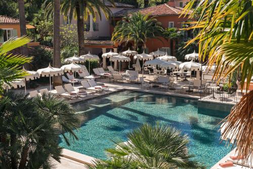 La Bastide de Saint Tropez - Best Parking Hotels in France