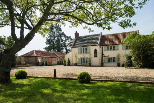 Holly Lodge Boutique B&B - Best Hotels in Norfolk