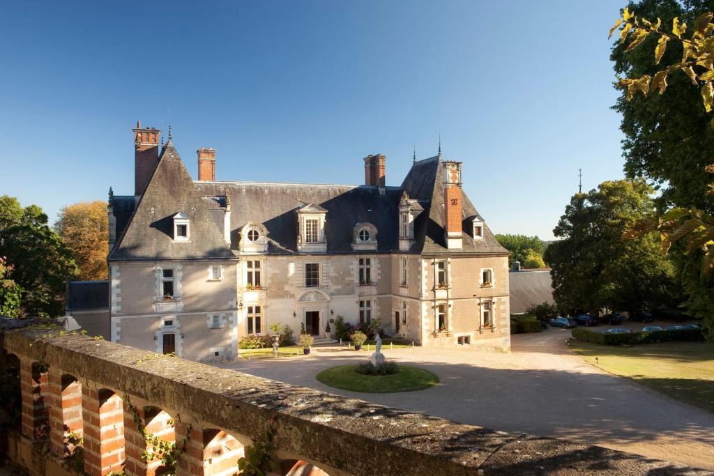Château De Noizay - Best Loire Valley Chateau Hotels