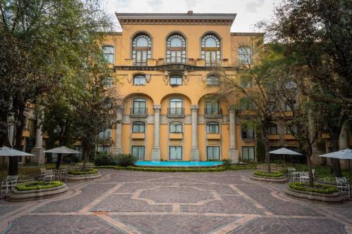 Quinta Real Monterrey - Best Hotels in Monterrey