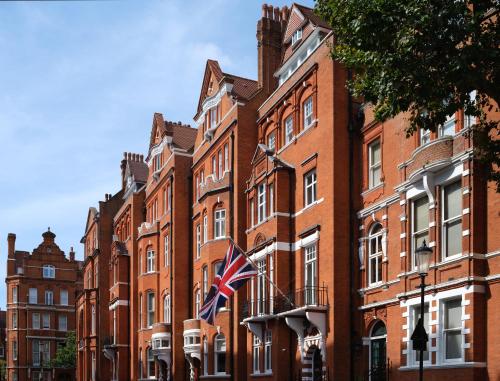 The Chelsea Townhouse by Iconic Luxury Hotels - Best Hotels in London, England