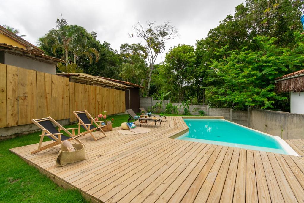 Biribandos - Boutique Pousada - Best Hotels in Bahia