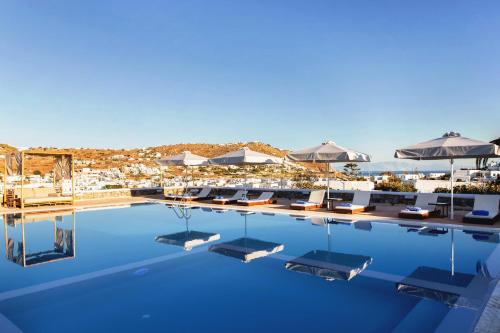 Osom Resort - Best Hotels in Mykonos