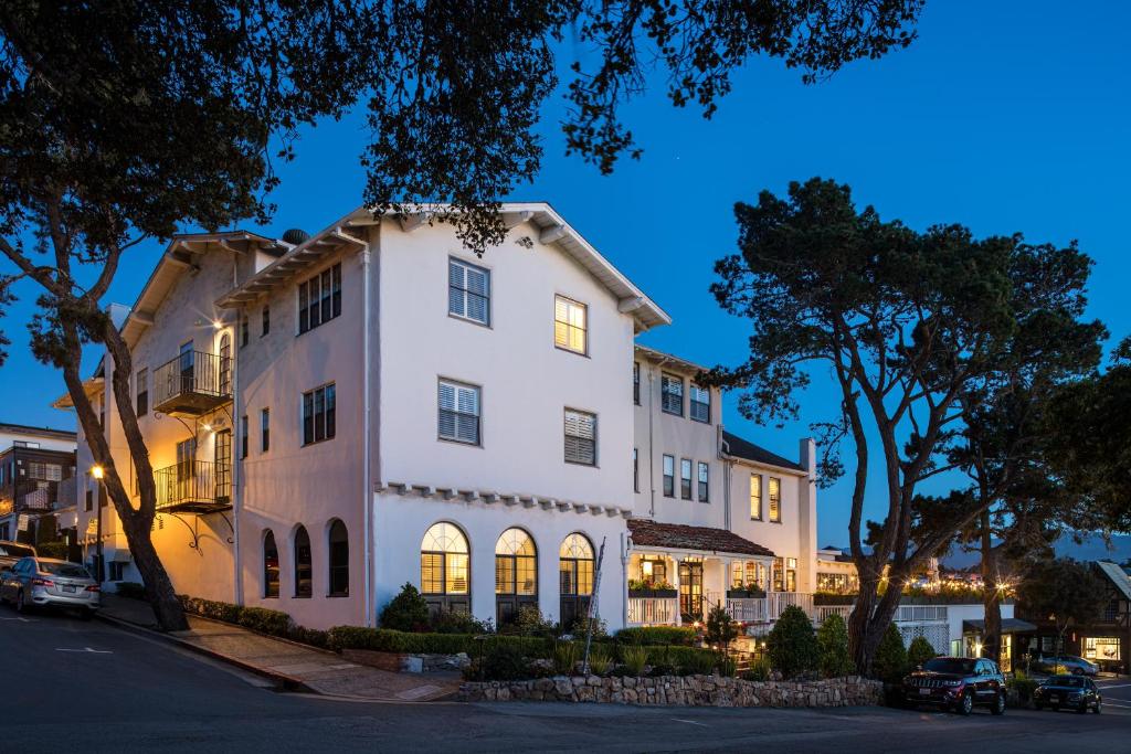 Pine Inn - Carmel - Best Hotels in Monterey, CA