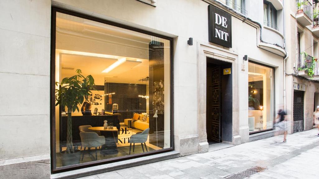 Hotel Denit Barcelona - Downtown Barcelona Hotels