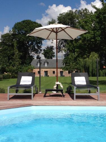 Clos Masure hôtel de campagne - Best Hotels in Normandy