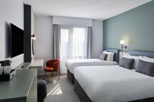 Leonardo Hotel Dublin Parnell Street - Best Hotels with Free Breakfast in Dublin