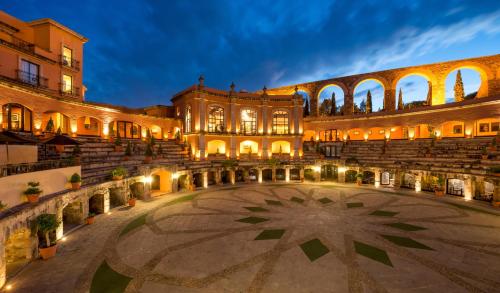 Quinta Real Zacatecas - Best Hotels in Zacatecas