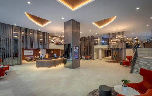 Clayton Hotel Cardiff Lane - Best Pool Hotels in Dublin