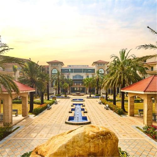 Wanda Realm Xiamen North Bay - Best Spa Hotels in China