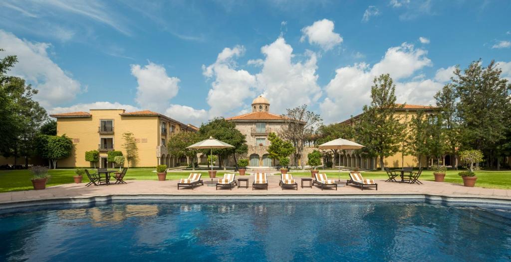 Quinta Real Aguascalientes - Best Business Hotels in Aguascalientes