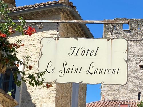 Hotel Le Saint Laurent - Best Hotels in Gard