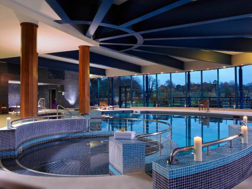 Castleknock Hotel - Best Pool Hotels in Dublin