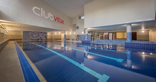 Clayton Hotel Liffey Valley - Best Pool Hotels in Dublin