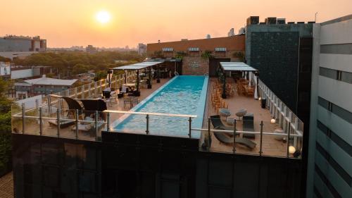 Five Hotel & Residences - Best Hotels Asuncion