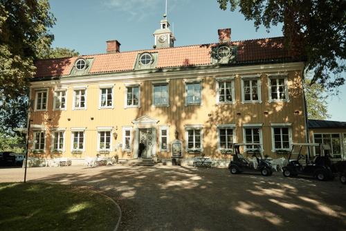Knistad Herrgård - Best Golf Hotels in Sweden