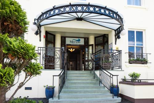 Merton Hotel - Best Hotels in Jersey