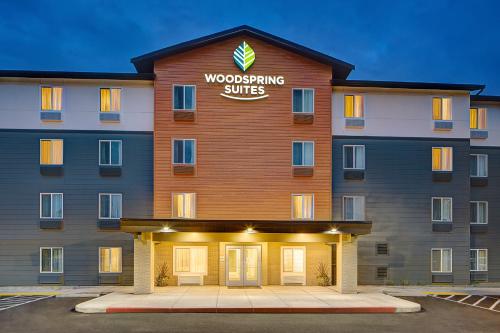 WoodSpring Suites Seattle Everett - Best Hotels in Everett, WA