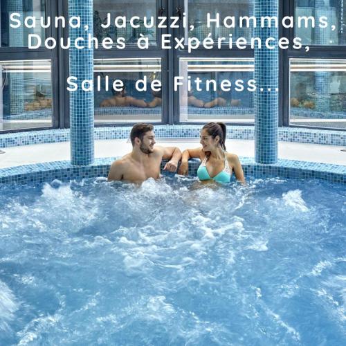 Aquabella Hôtel & Spa - Best Fitness Hotels in Aix-en-Provence