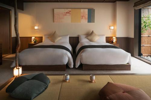 THE JUNEI HOTEL Kyoto Imperial Palace West - Best Hotels in Kyoto