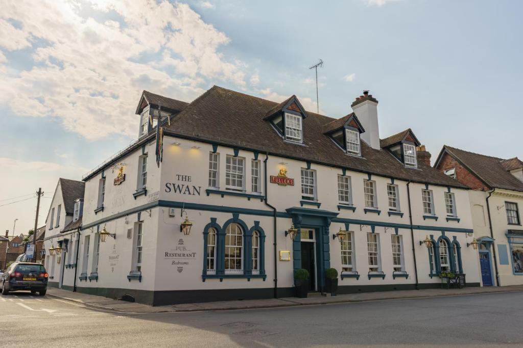 Swan Hotel - Best Hotels in the South Downs