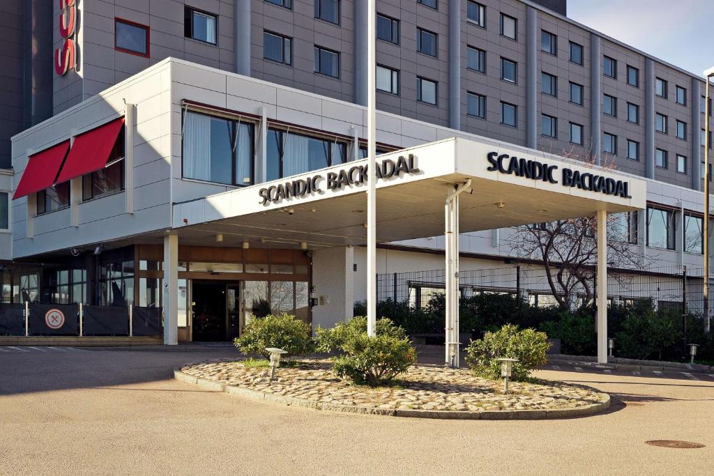 Scandic Backadal - Best Business Hotels in Gothenburg
