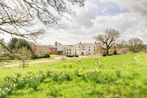 The North Wing - Combermere Abbey - Best Hotels in Shropshire