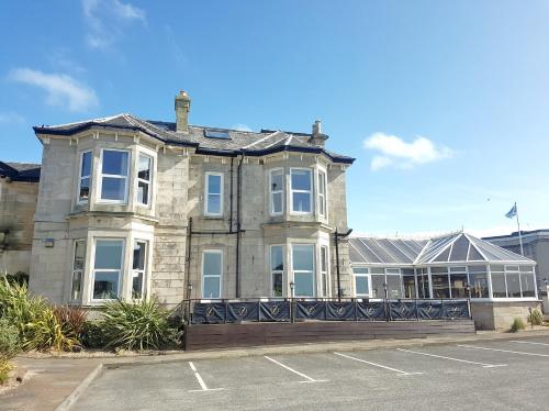 Fairfield House Hotel - Best Parking Hotels in Edinburgh