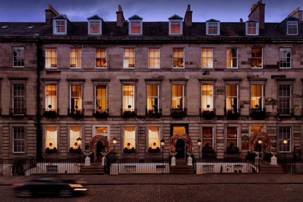 Nira Caledonia - Best Hotels in Edinburgh