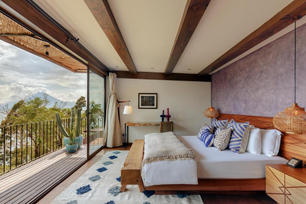 Hotel Casa Palopo - Best Hotels in Panajachel